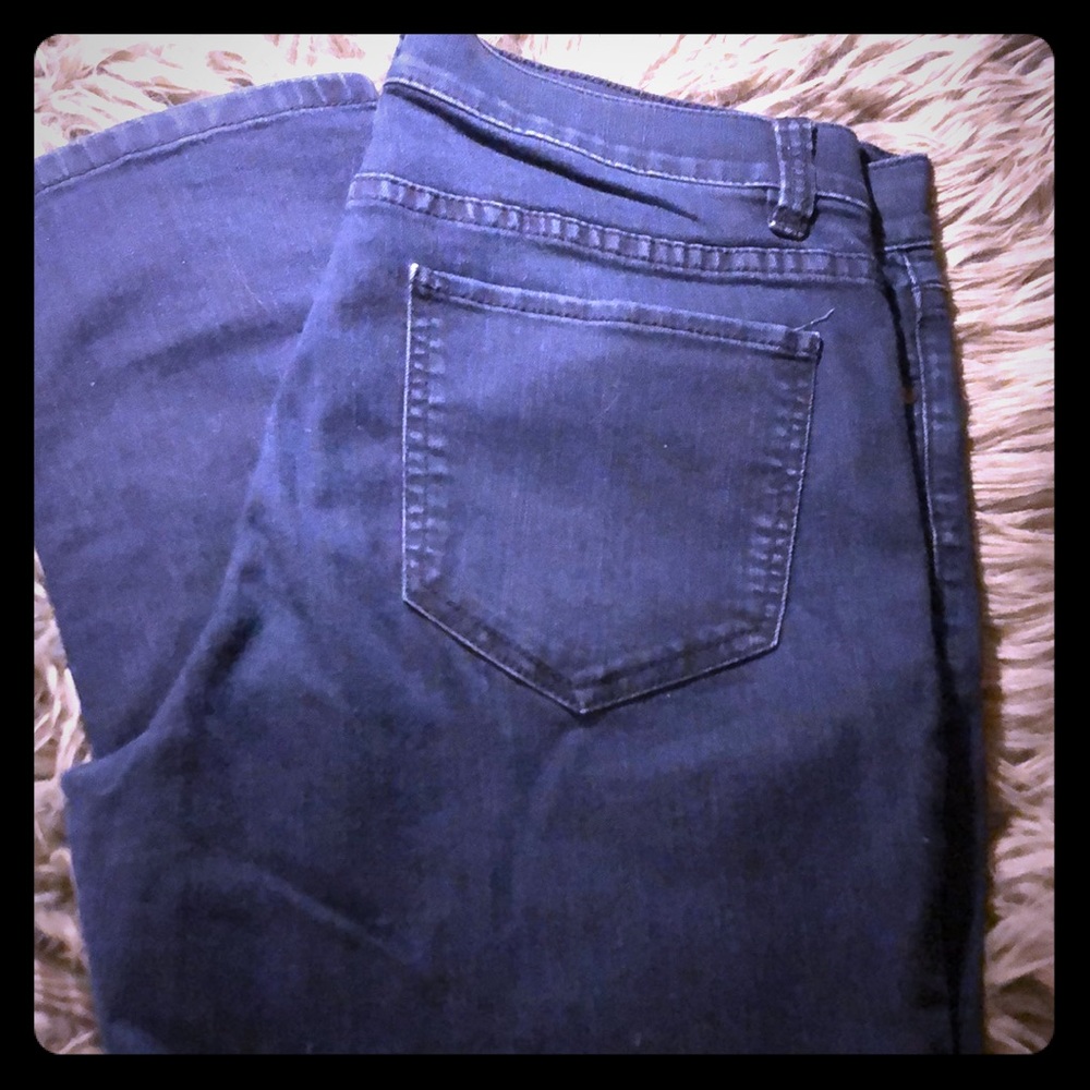 Skinny jeans